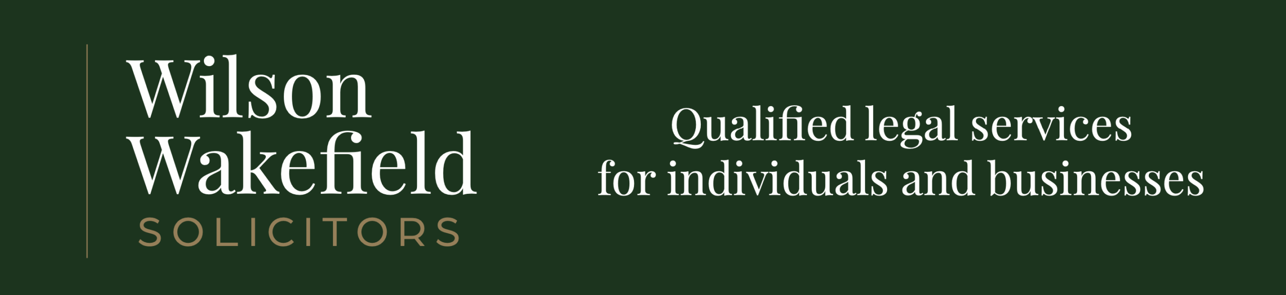 Wilson Wakefield Solicitors